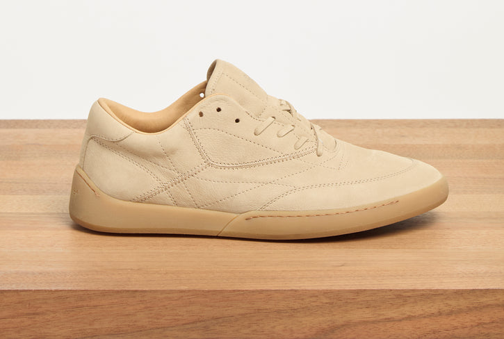 Ohio Slip-on Sneaker in Sand Nubuck